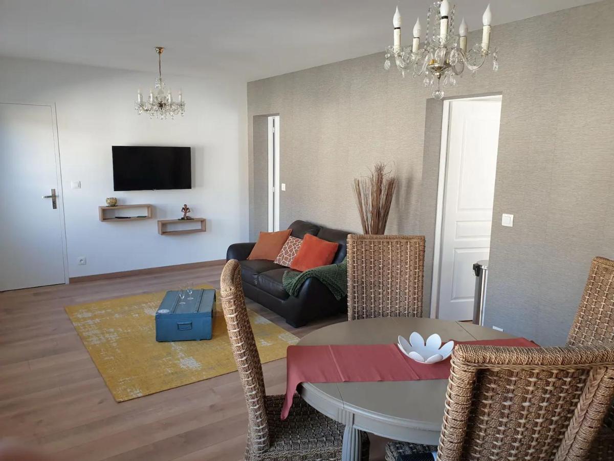 Le Jv 1 Cayeux Sur Mer Baie De Somme 100M Plage Exterior foto